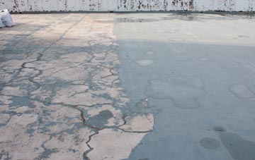 Oldcastle fibreglass roof repair costs