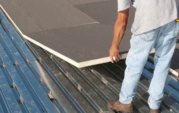 benefits of insulating Oldcastle flat roofing
