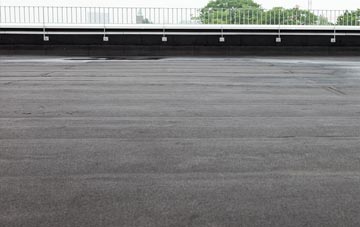 Oldcastle asphalt roof replacement