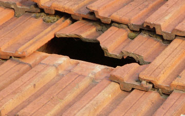 roof repair Oldcastle, Monmouthshire