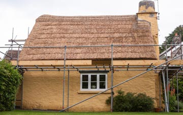 Oldcastle thatch roofing costs