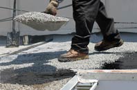 find rated Oldcastle flat roofing replacement companies